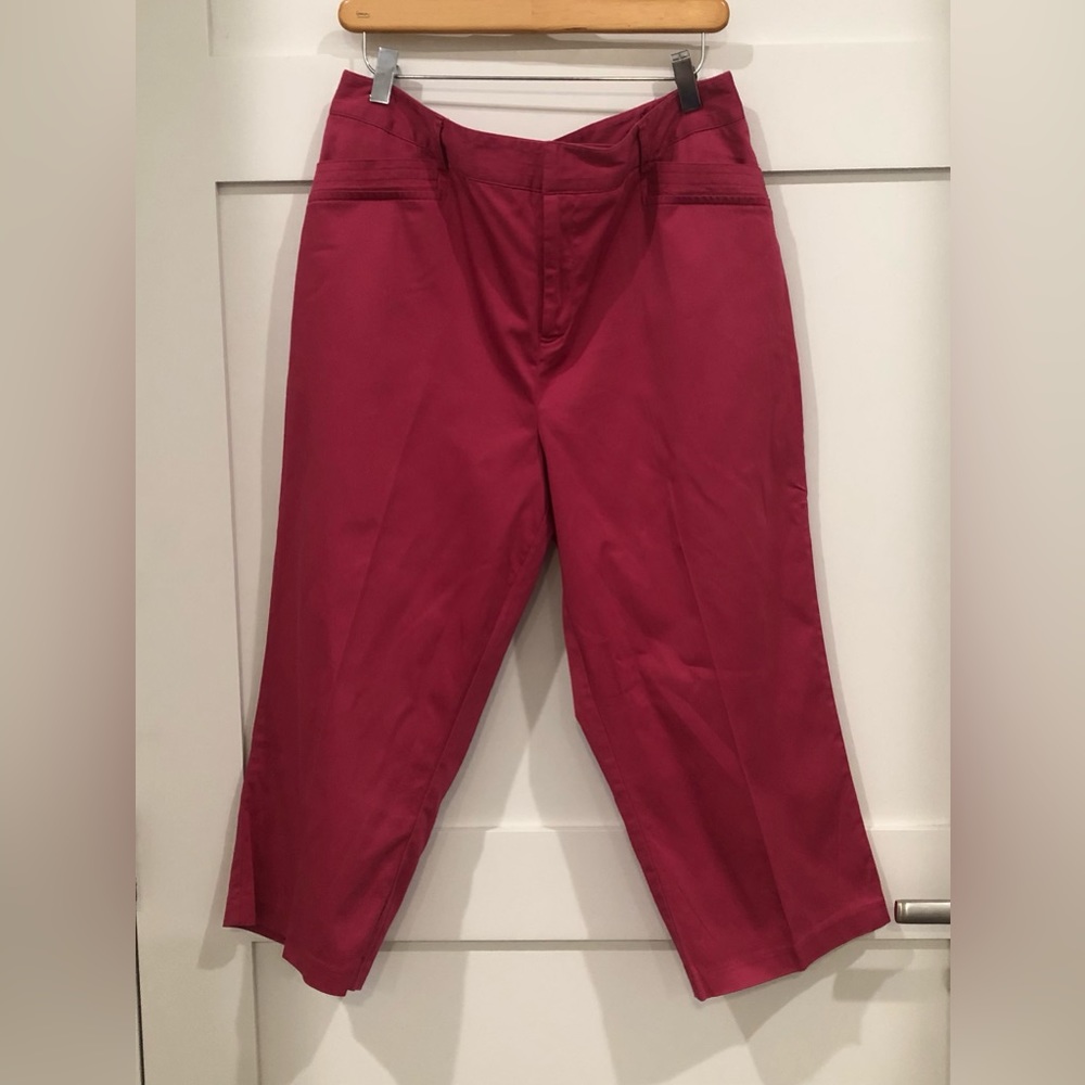 212 Collection Cropped Pants - image 2